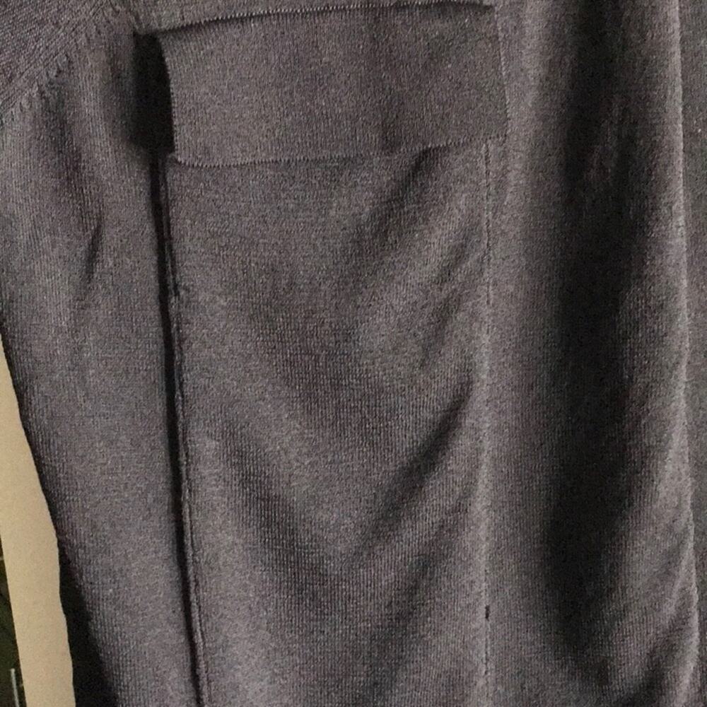 Evolution By Cyrus Black Lightweight Sweater/Card… - image 5